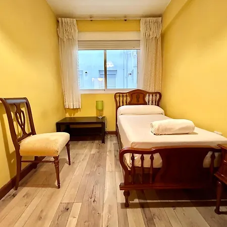 Vibescoruna - Bergondo 10 Apartment