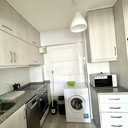 Vibescoruna - Bergondo 10 Apartment